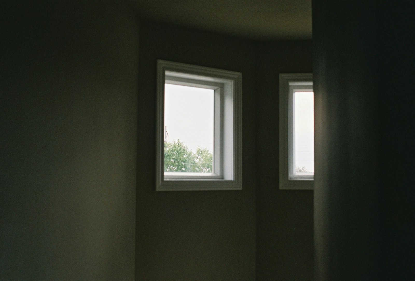 Fensterdichtung am Fensterrahmen